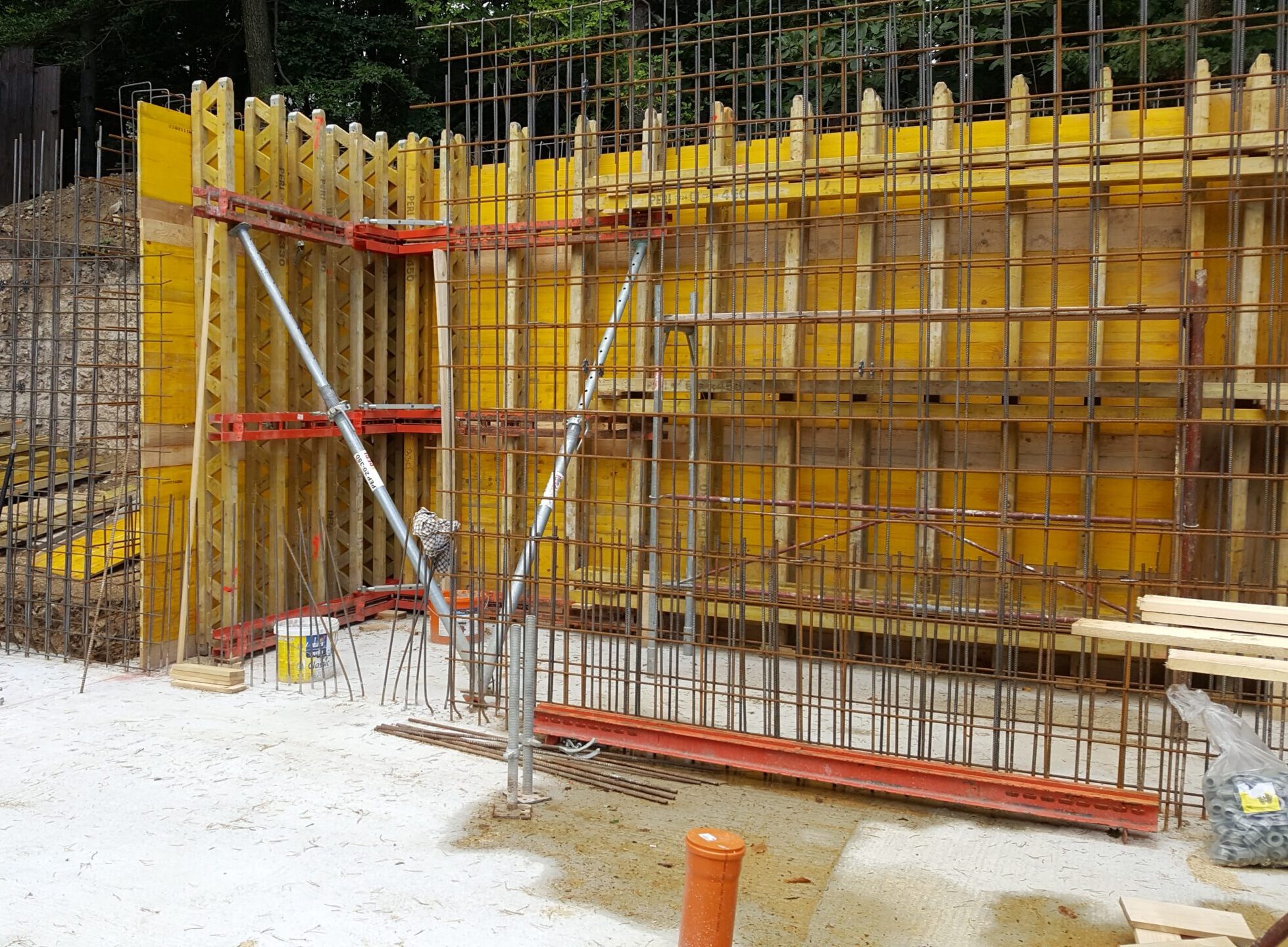 Debnenie projektu 3